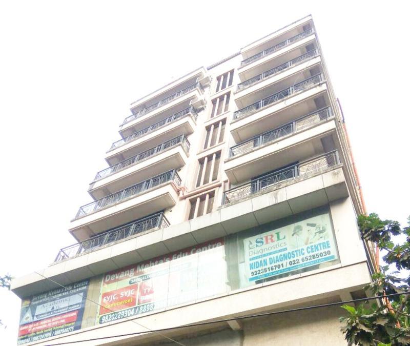 Fabexpress Panchvati Residency Hotel Mumbai Exterior photo